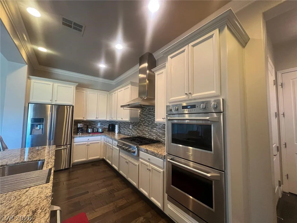 358 Calabria Ridge, Las Vegas, NV 89138