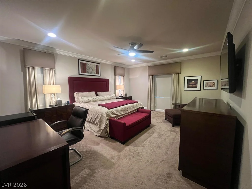 358 Calabria Ridge, Las Vegas, NV 89138
