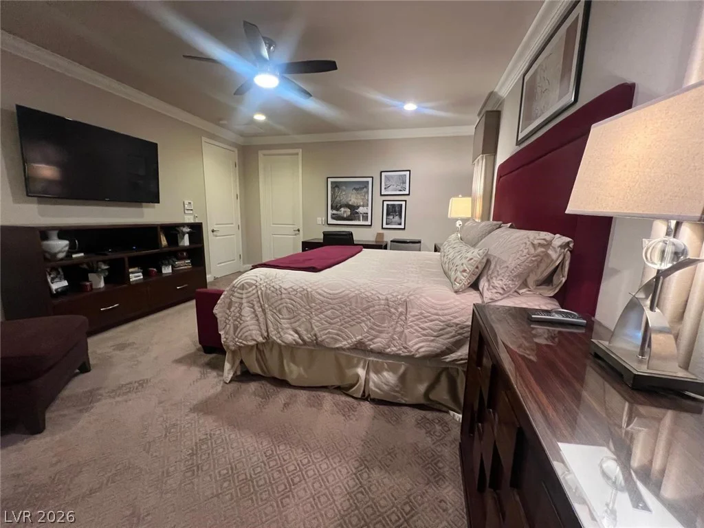 358 Calabria Ridge, Las Vegas, NV 89138