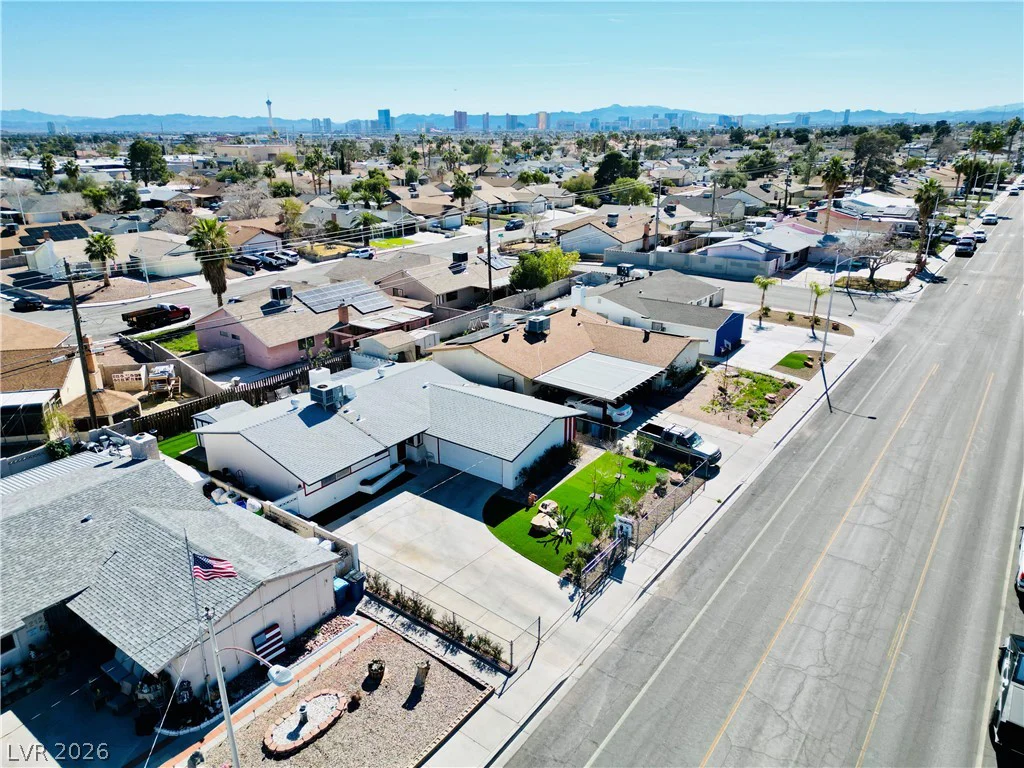 1208 Saylor, Las Vegas, NV 89108