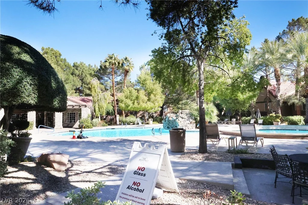 2200 Fort Apache, Las Vegas, NV 89117