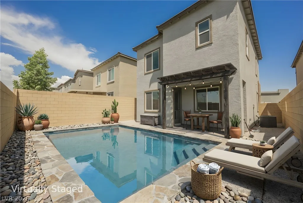 9807 Mojave Mountain, Las Vegas, NV 89166