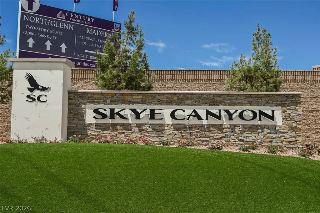 9807 Mojave Mountain, Las Vegas, NV 89166