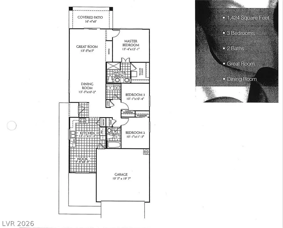 2524 Nashira, Henderson, NV 89044
