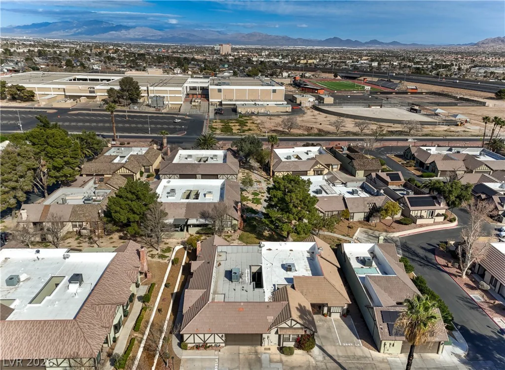 3953 Landsdown, Las Vegas, NV 89121