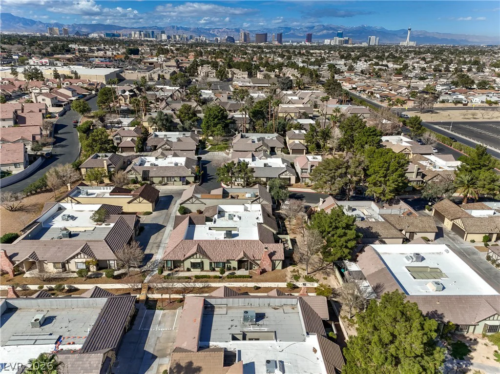 3953 Landsdown, Las Vegas, NV 89121