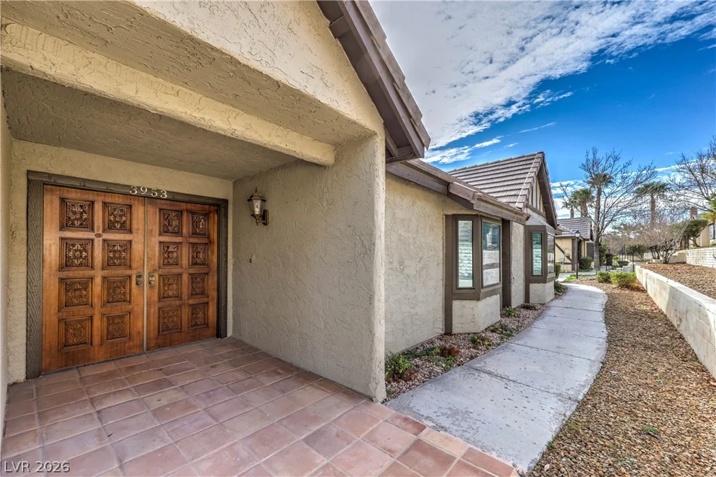 3953 Landsdown, Las Vegas, NV 89121