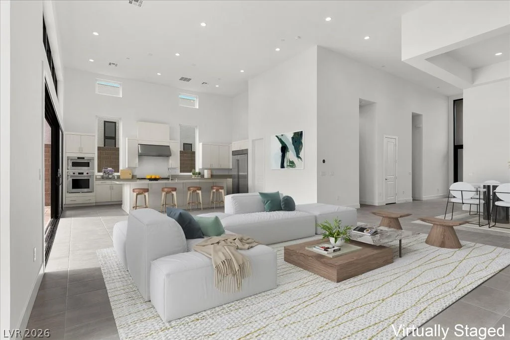 10907 Agate Cliffs, Las Vegas, NV 89135