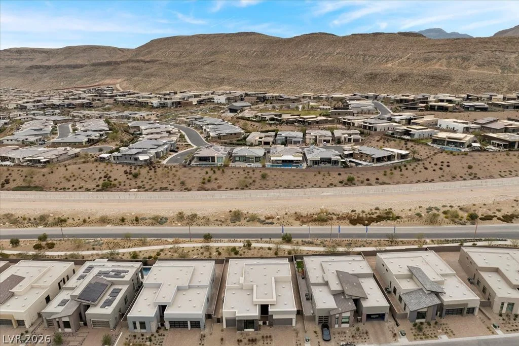 10907 Agate Cliffs, Las Vegas, NV 89135