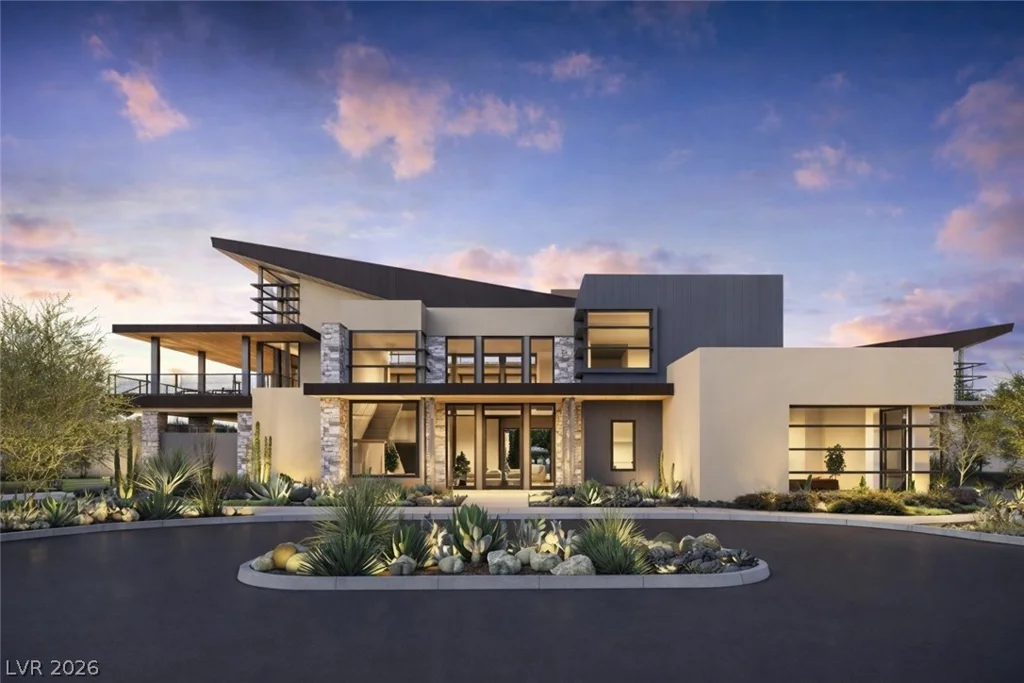 10907 Agate Cliffs, Las Vegas, NV 89135