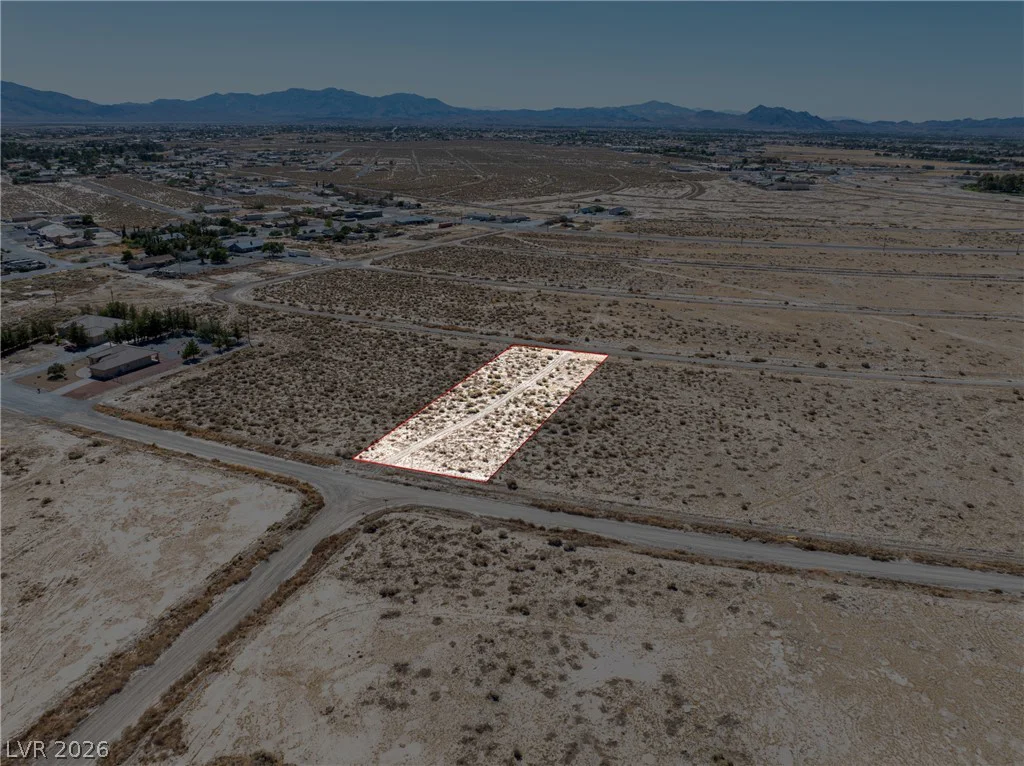 2400 Park Ridge, Pahrump, NV 89048