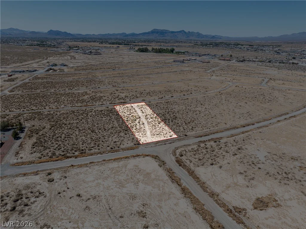 2400 Park Ridge, Pahrump, NV 89048
