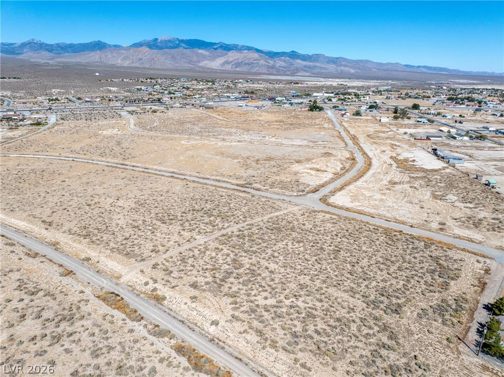 2400 Park Ridge, Pahrump, NV 89048