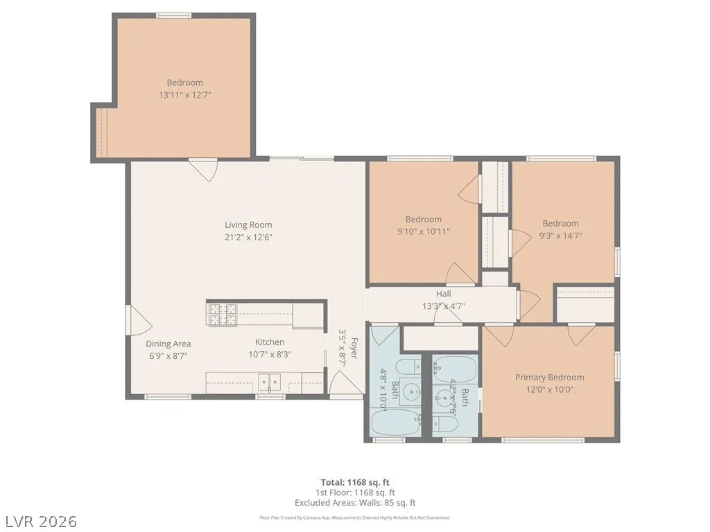 1228 Purple Sage, Las Vegas, NV 89108