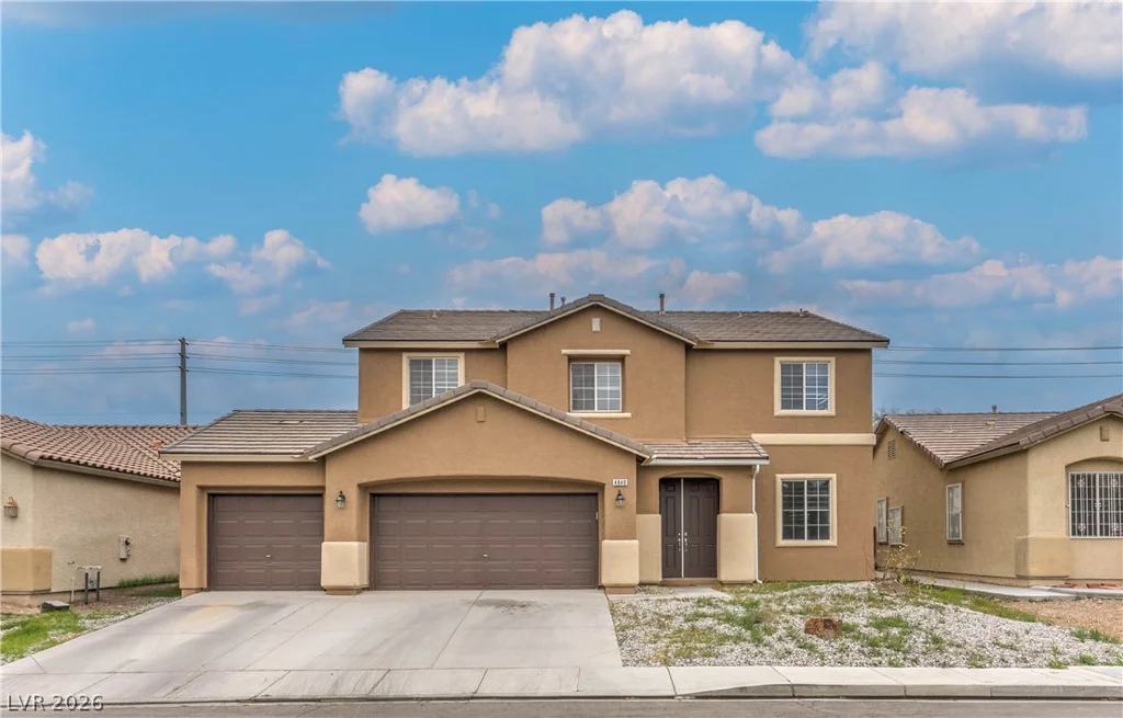 4840 Crystal Field, North Las Vegas, NV 89031
