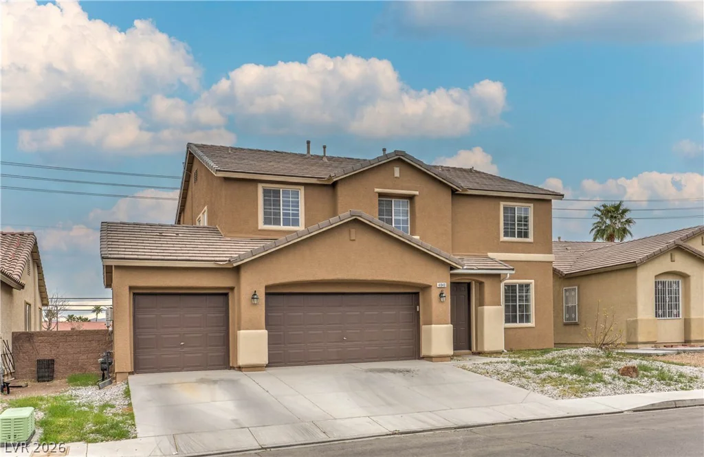 4840 Crystal Field, North Las Vegas, NV 89031