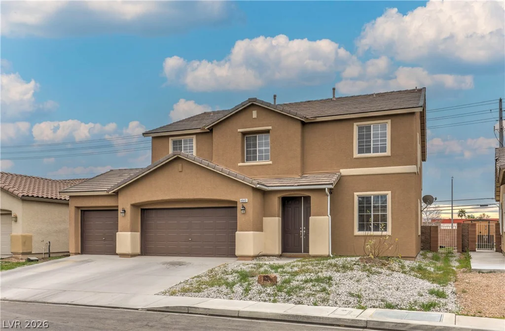 4840 Crystal Field, North Las Vegas, NV 89031