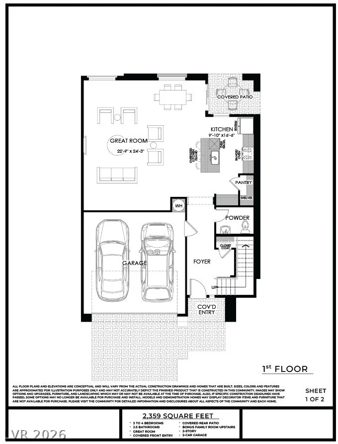 8629 Ensworth, Las Vegas, NV 89123