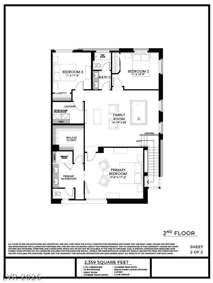 8629 Ensworth, Las Vegas, NV 89123