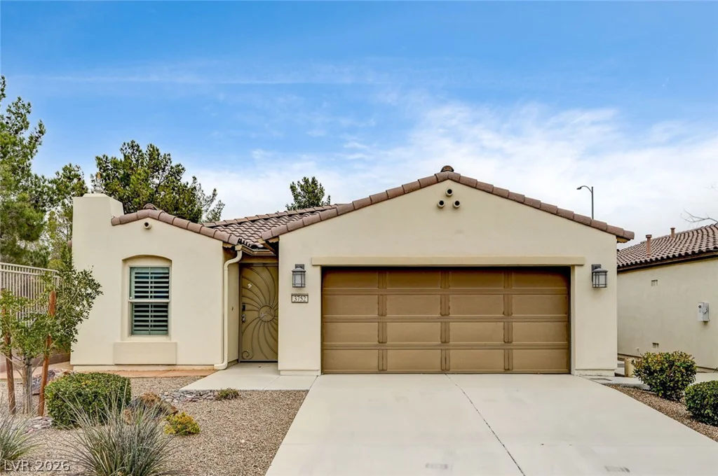 3752 Citrus Heights, North Las Vegas, NV 89081