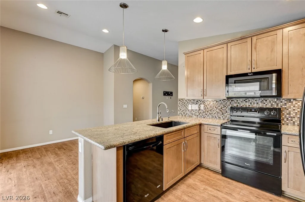 3752 Citrus Heights, North Las Vegas, NV 89081