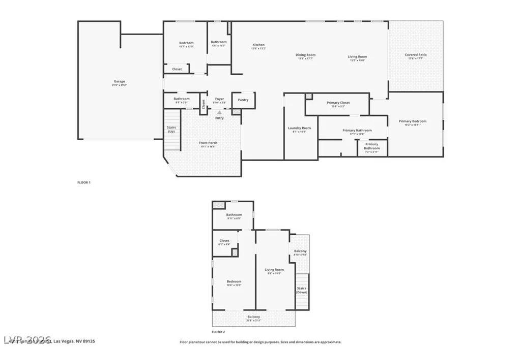 4315 Sunrise Flats, Las Vegas, NV 89135