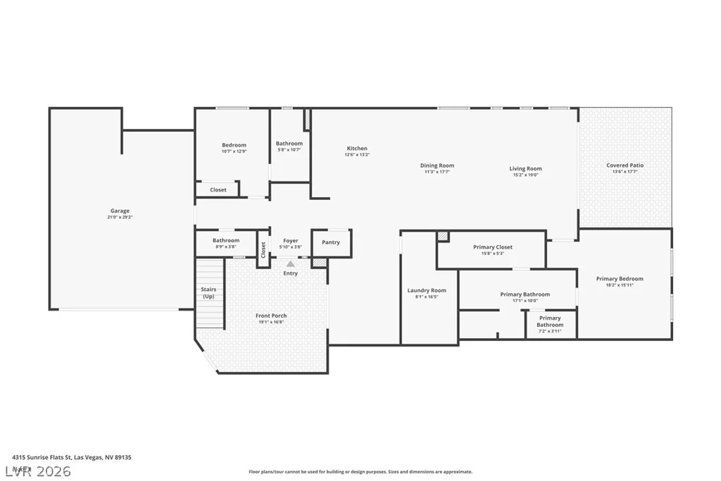 4315 Sunrise Flats, Las Vegas, NV 89135