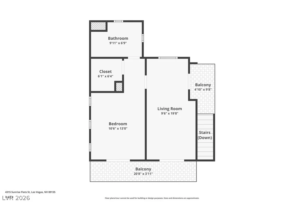 4315 Sunrise Flats, Las Vegas, NV 89135