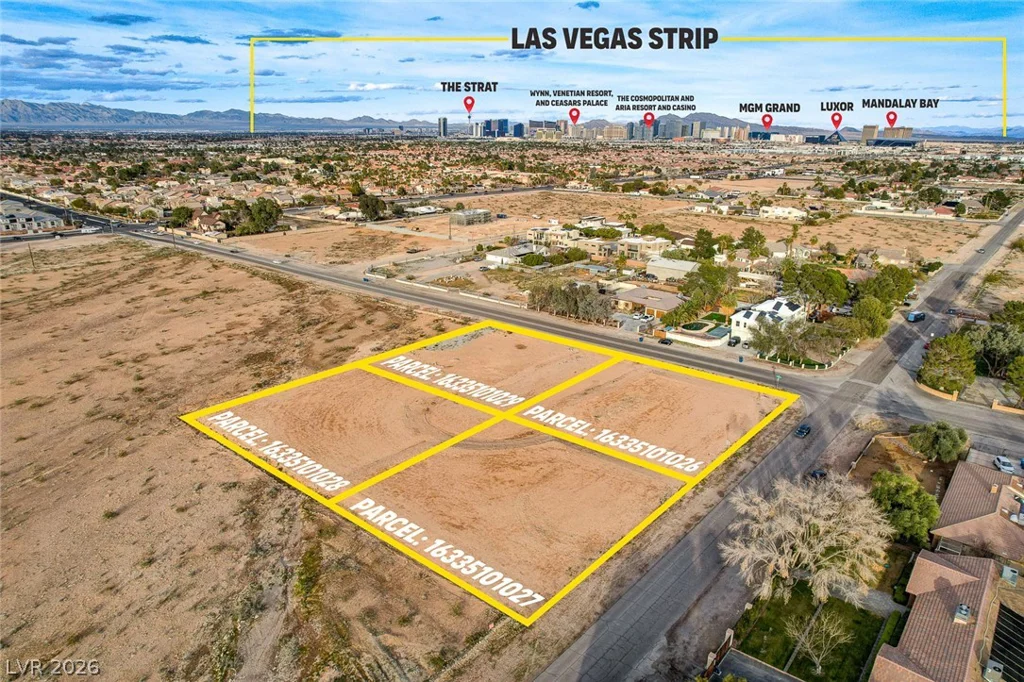 Torrey Pines Dr, Las Vegas, NV 89113