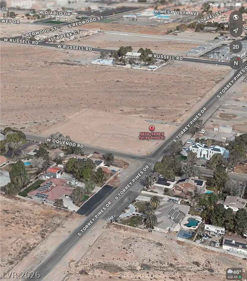 Torrey Pines Dr, Las Vegas, NV 89113