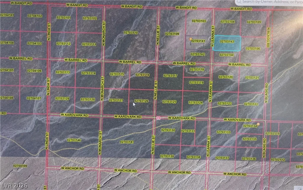 12840 Leanna, Pahrump, NV 89020