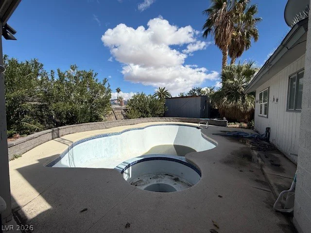 4814 Monterrey, Las Vegas, NV 89121