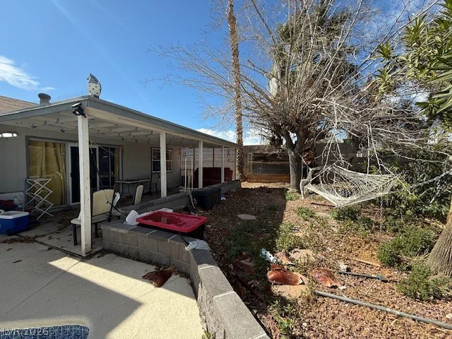 4814 Monterrey, Las Vegas, NV 89121