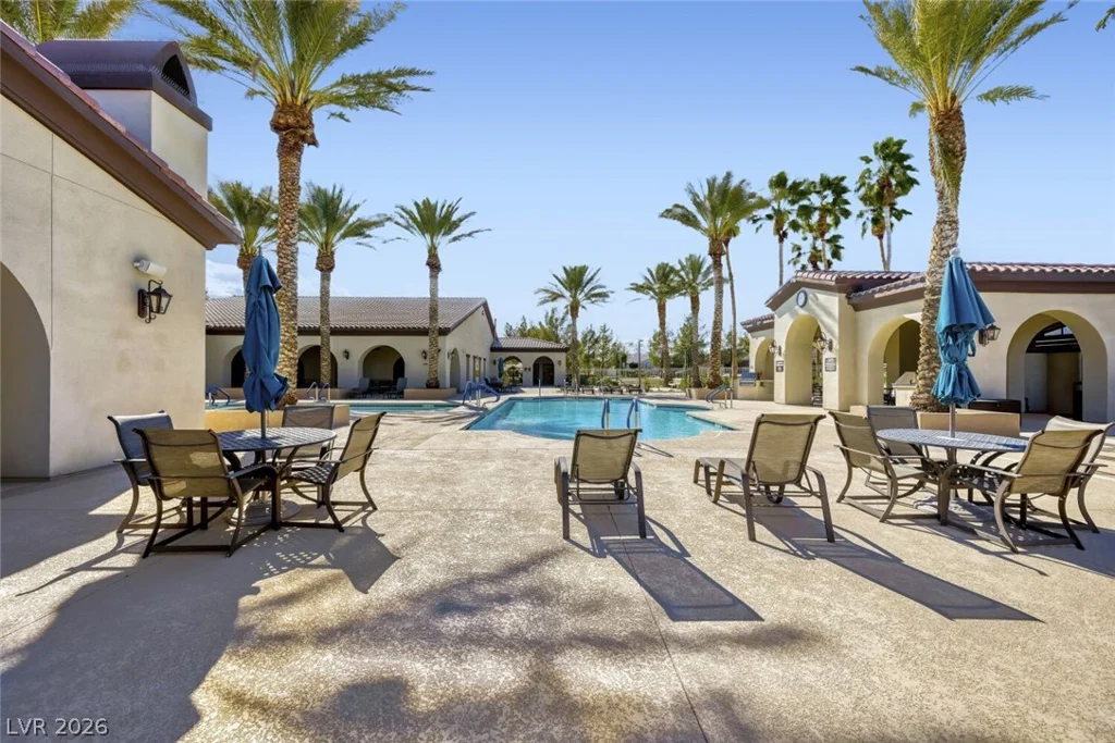 3736 Corte Bella Hills, North Las Vegas, NV 89081