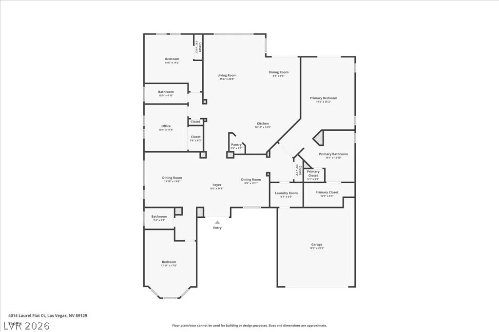 4014 Laurel Flat, Las Vegas, NV 89129