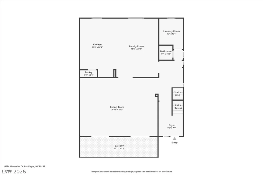 6794 Medovina, Las Vegas, NV 89139