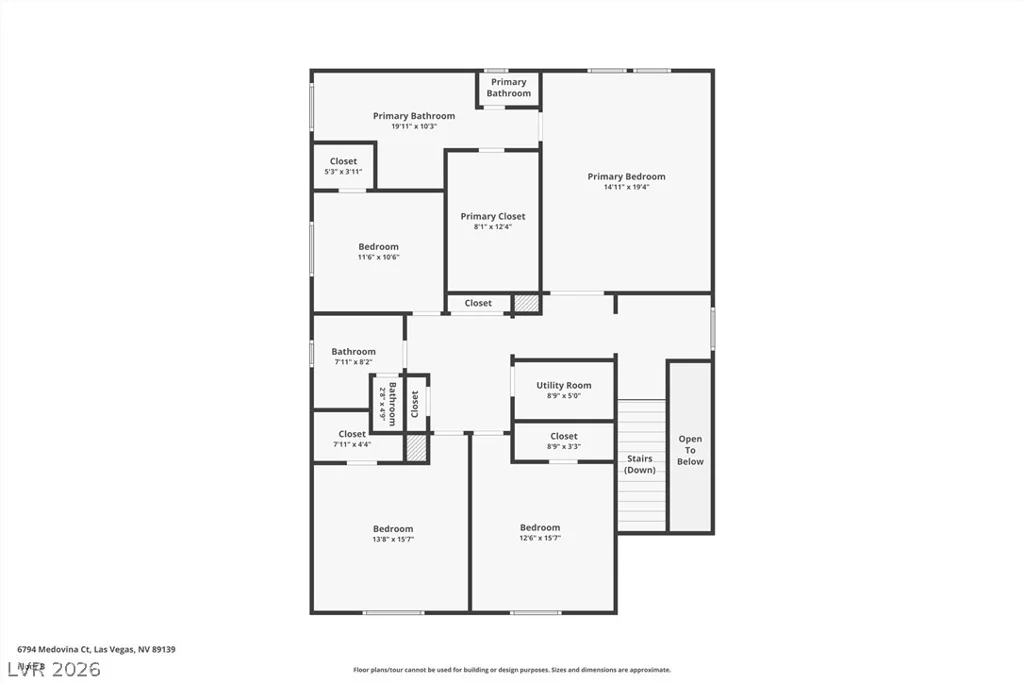 6794 Medovina, Las Vegas, NV 89139