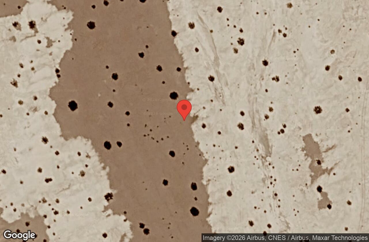 Satellite map for 4443 Panorama, Amargosa Valley, NV 89020