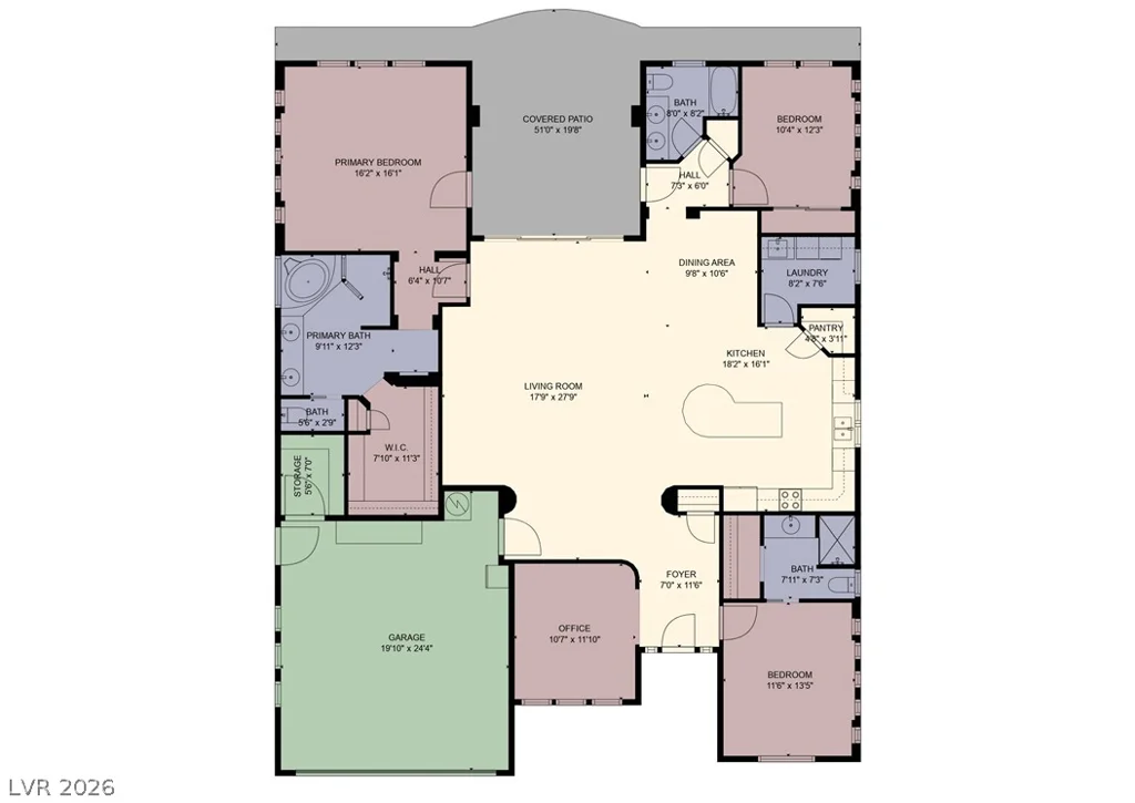 1399 Chaparral, Mesquite, NV 89027