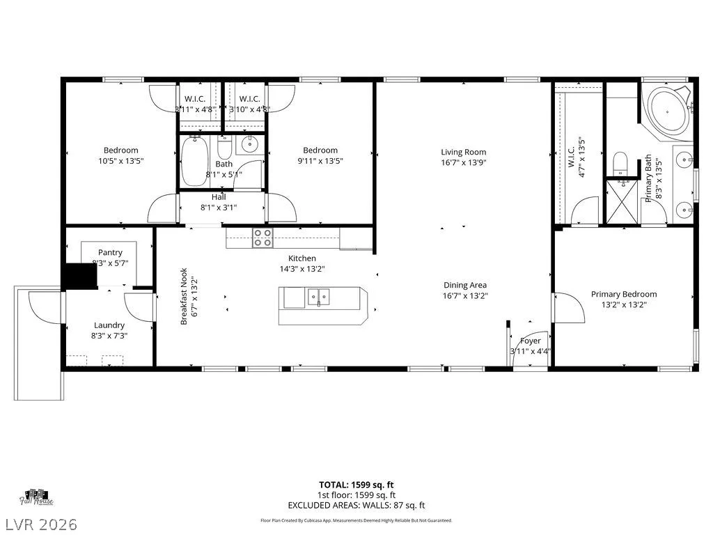5151 Linda, Pahrump, NV 89060
