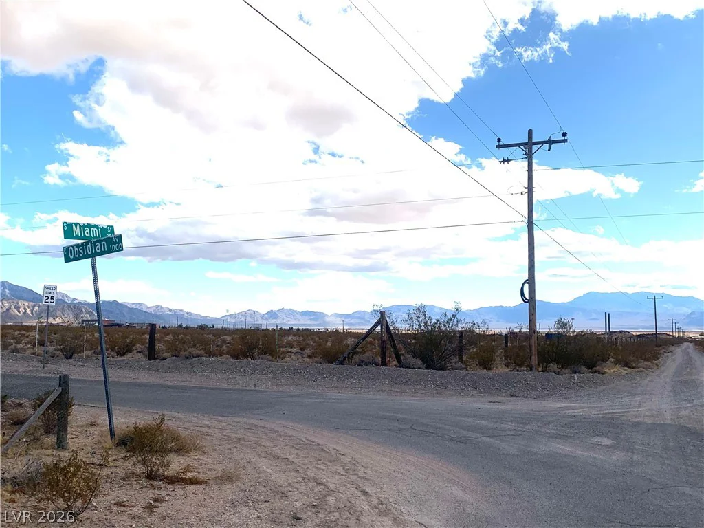 1397 Obsidian, Sandy Valley, NV 89019
