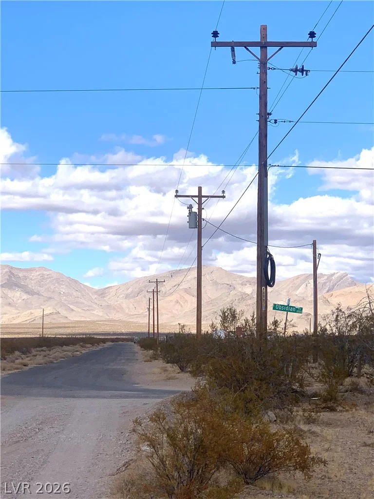 1397 Obsidian, Sandy Valley, NV 89019