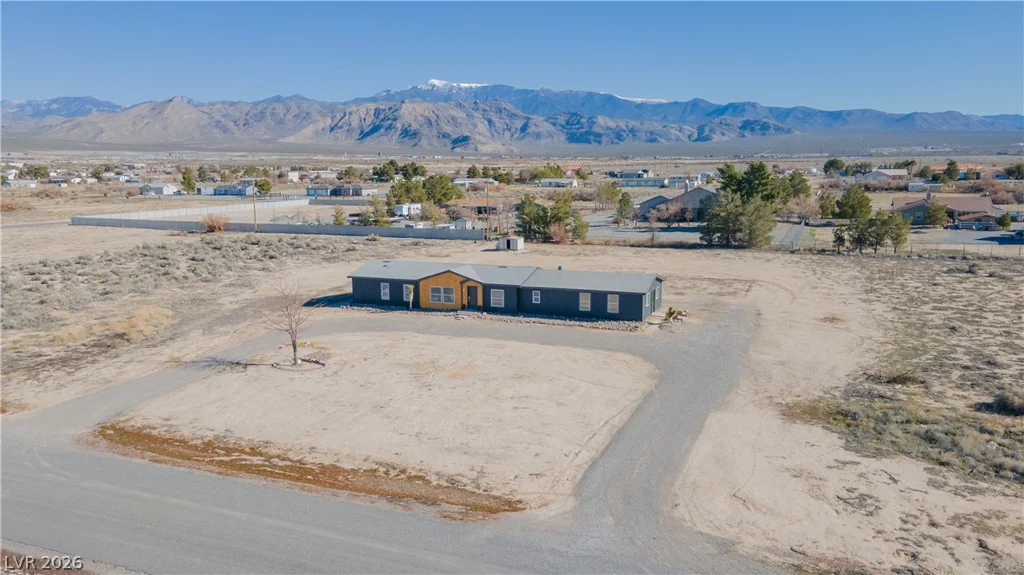 3891 Peggy, Pahrump, NV 89048