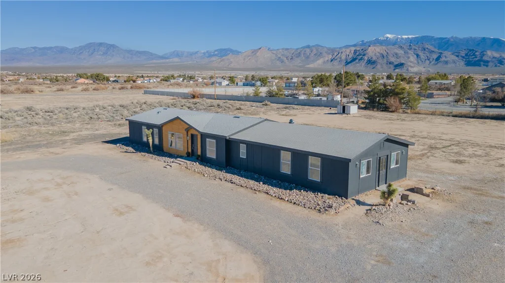 3891 Peggy, Pahrump, NV 89048