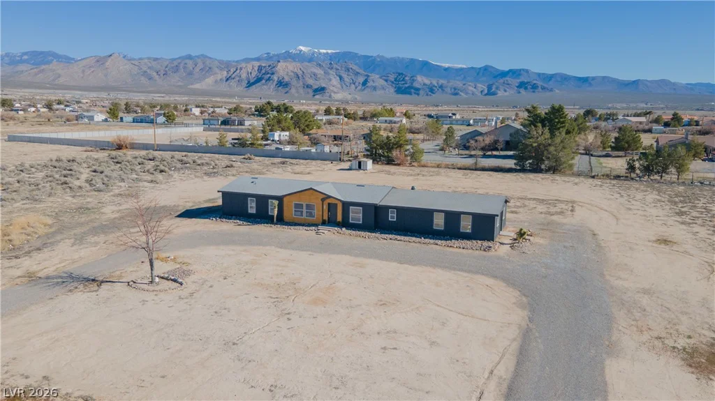 3891 Peggy, Pahrump, NV 89048