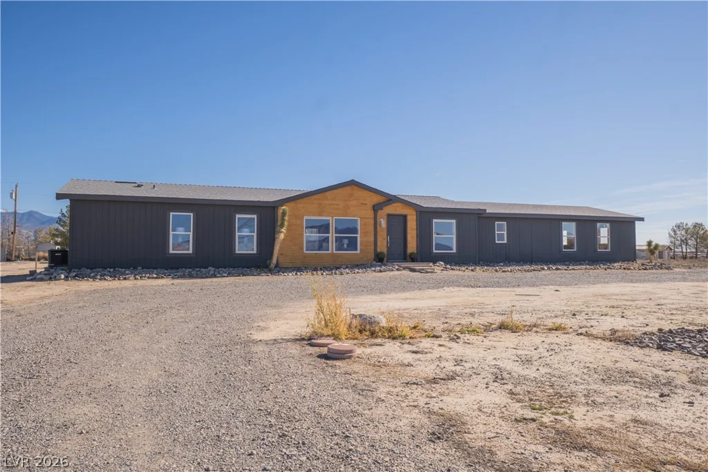 3891 Peggy, Pahrump, NV 89048