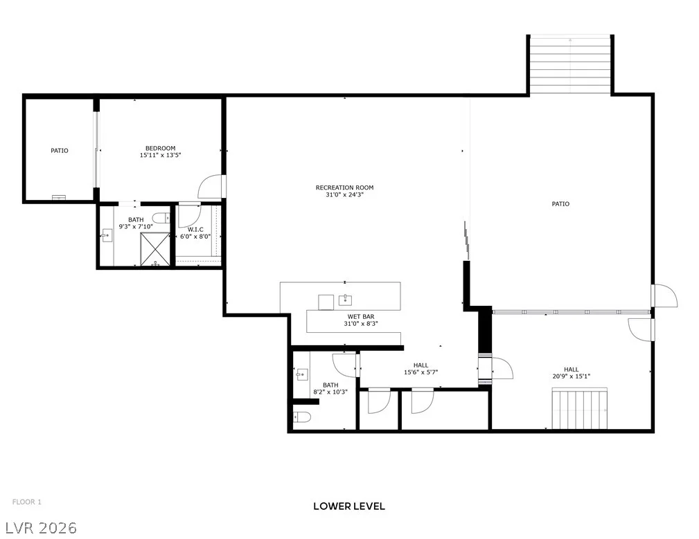 44 Hawk Ridge, Las Vegas, NV 89135