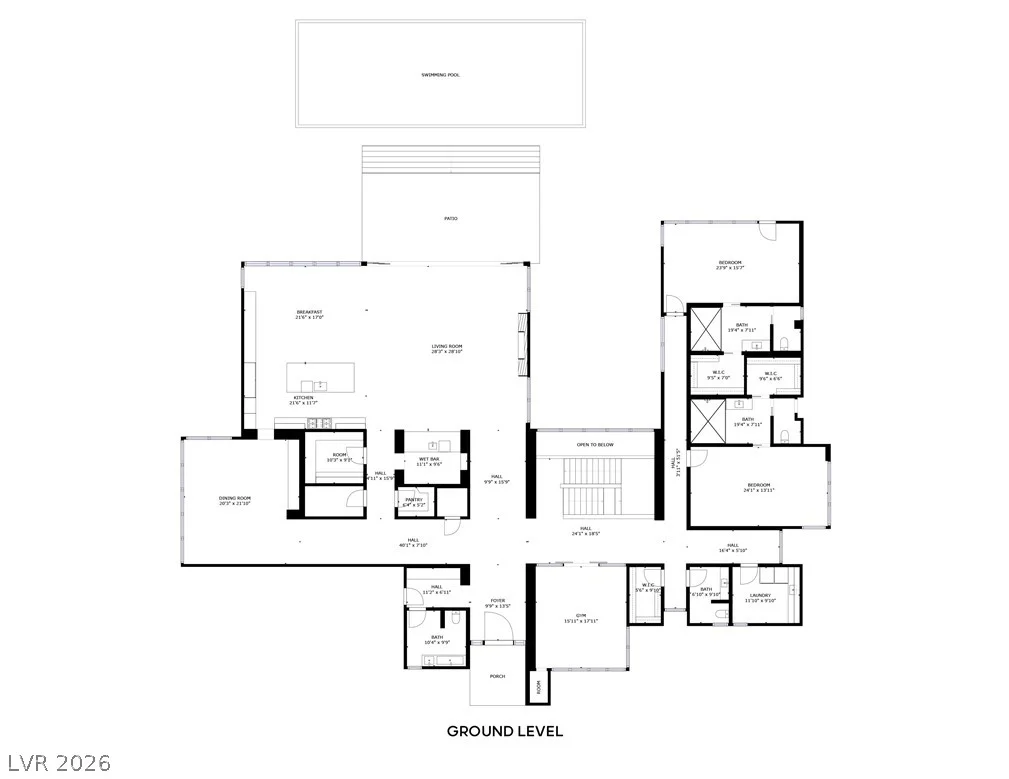 44 Hawk Ridge, Las Vegas, NV 89135