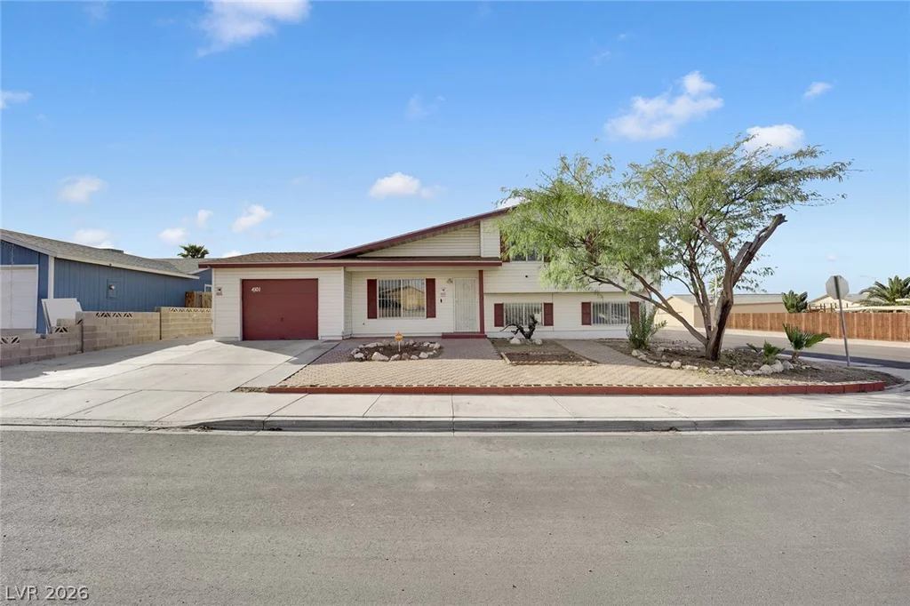 4101 Tillamook, Las Vegas, NV 89115