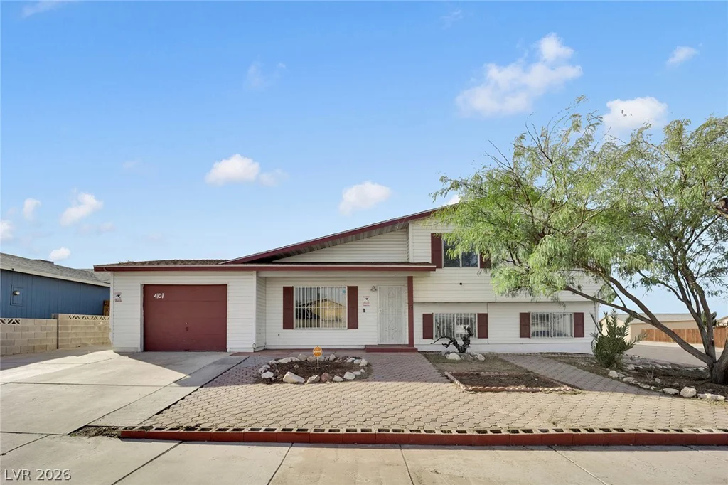 4101 Tillamook, Las Vegas, NV 89115